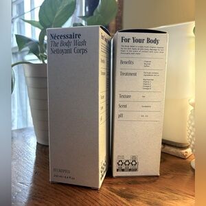 Necessaire Personal Hygiene Products